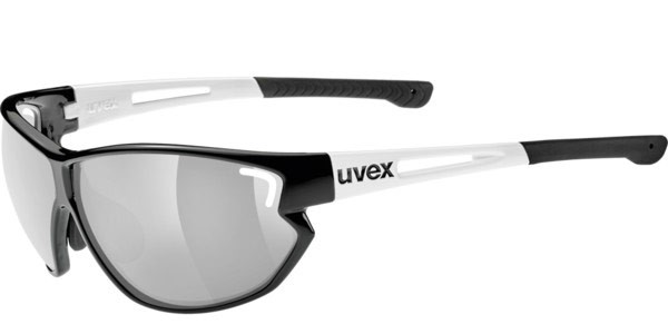 grey cycling glasses lenses
